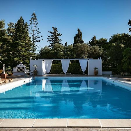 Giardino Dell'Impossibile Di Antonino Campo Lägenhet Favignana Exteriör bild