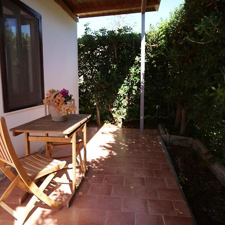 Giardino Dell'Impossibile Di Antonino Campo Lägenhet Favignana Exteriör bild