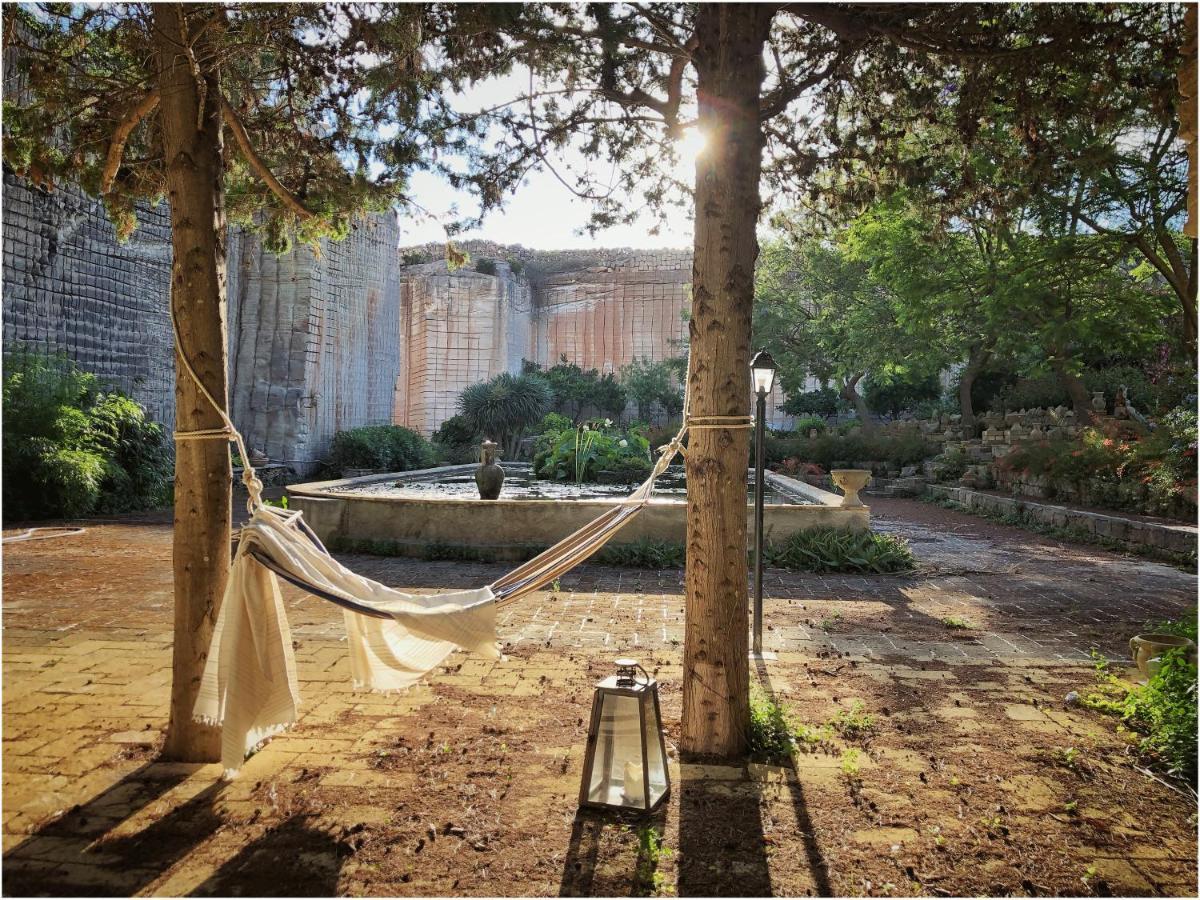 Giardino Dell'Impossibile Di Antonino Campo Lägenhet Favignana Exteriör bild