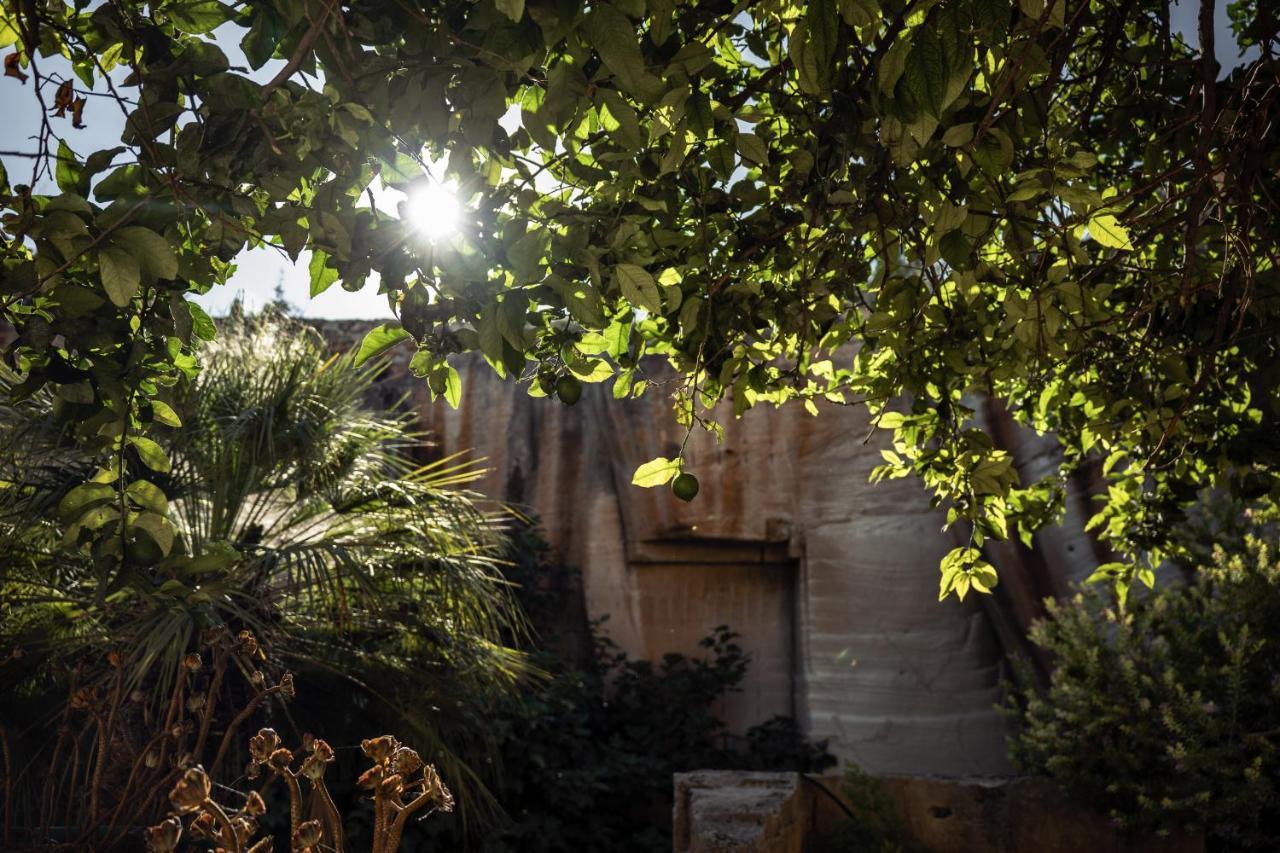 Giardino Dell'Impossibile Di Antonino Campo Lägenhet Favignana Exteriör bild
