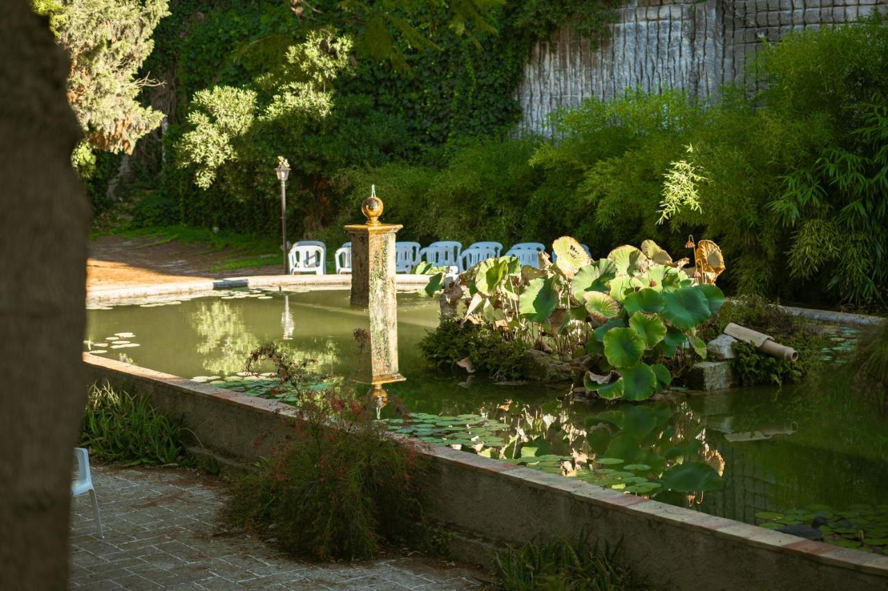 Giardino Dell'Impossibile Di Antonino Campo Lägenhet Favignana Exteriör bild