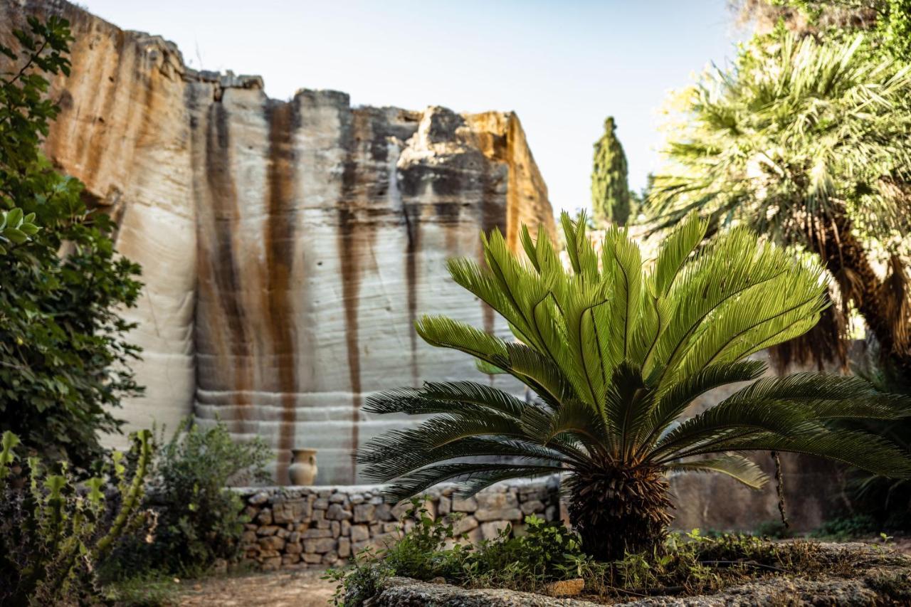Giardino Dell'Impossibile Di Antonino Campo Lägenhet Favignana Exteriör bild