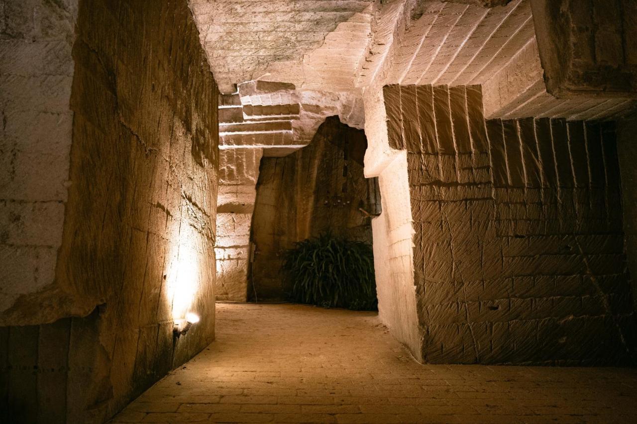 Giardino Dell'Impossibile Di Antonino Campo Lägenhet Favignana Exteriör bild