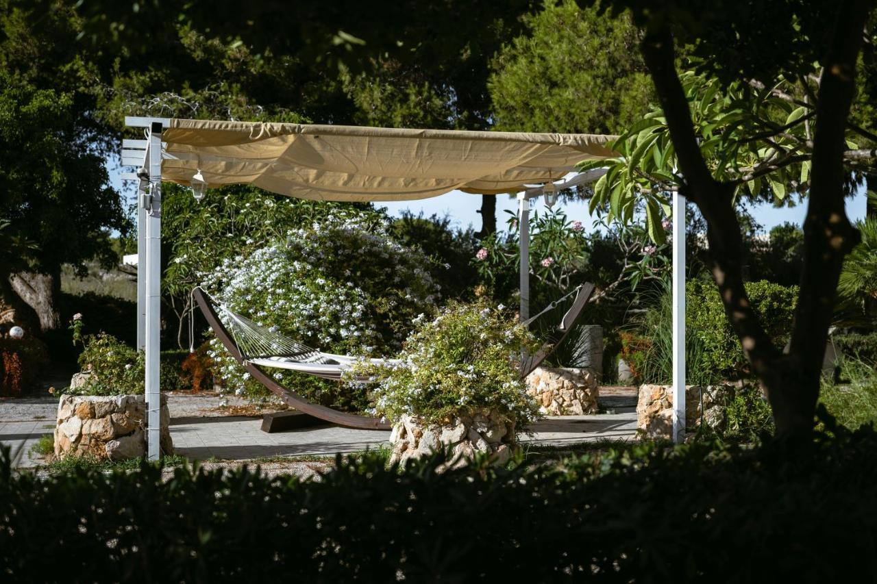 Giardino Dell'Impossibile Di Antonino Campo Lägenhet Favignana Exteriör bild