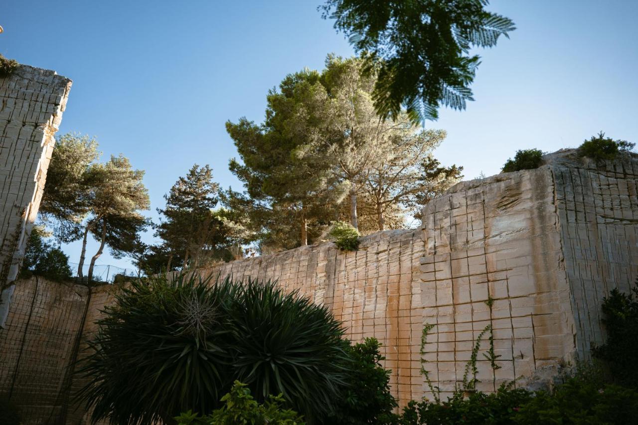 Giardino Dell'Impossibile Di Antonino Campo Lägenhet Favignana Exteriör bild