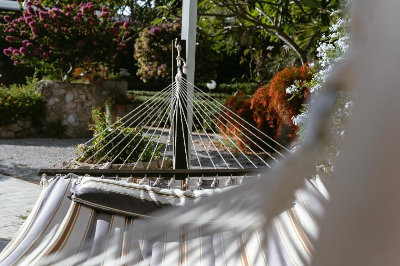 Giardino Dell'Impossibile Di Antonino Campo Lägenhet Favignana Exteriör bild
