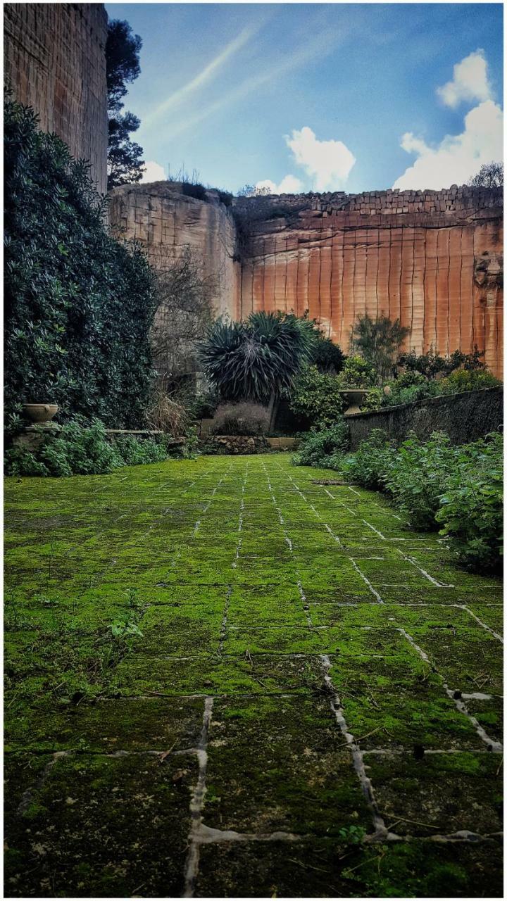 Giardino Dell'Impossibile Di Antonino Campo Lägenhet Favignana Exteriör bild