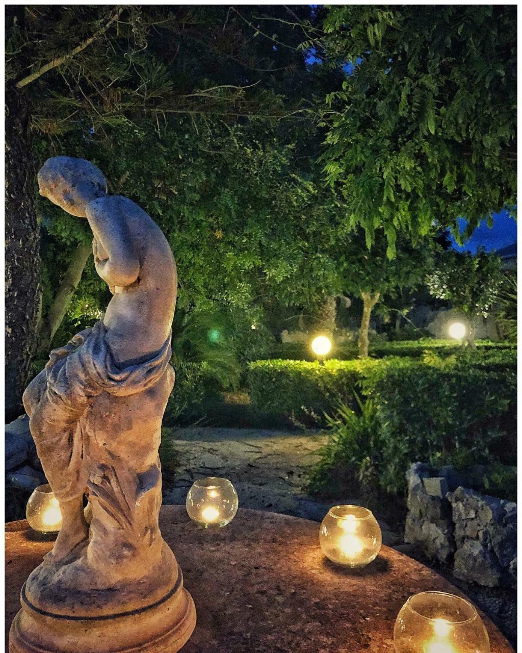 Giardino Dell'Impossibile Di Antonino Campo Lägenhet Favignana Exteriör bild